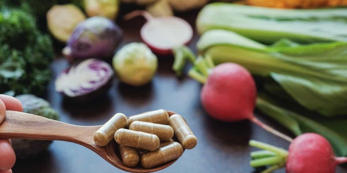 Fiber Capsules for Digestive Health