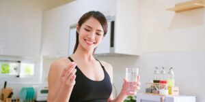 Fiber Gummies with Probiotics