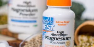 High Absorption Magnesium Glycinate Lysinate Supplement