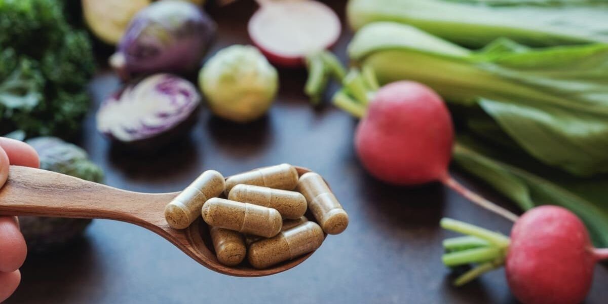 High Fiber Supplements