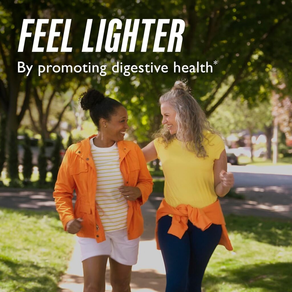 How Metamucil Fiber Capsules for Digestive Health Work