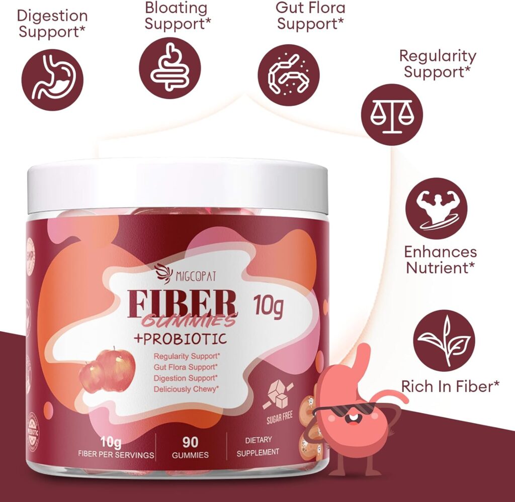 How to Choose High-Quality Fibre Gummies