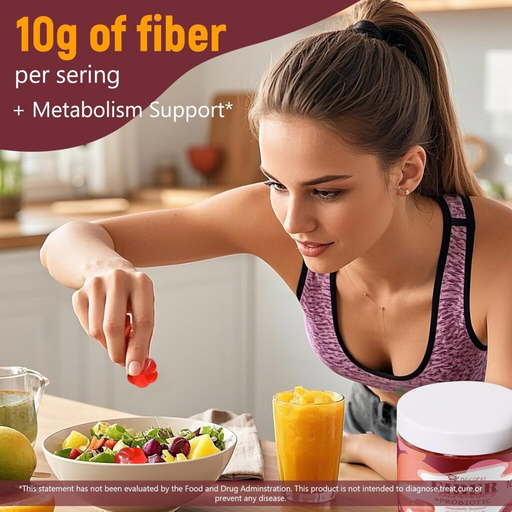 Importance of Drinking Water with Fibre Supplements