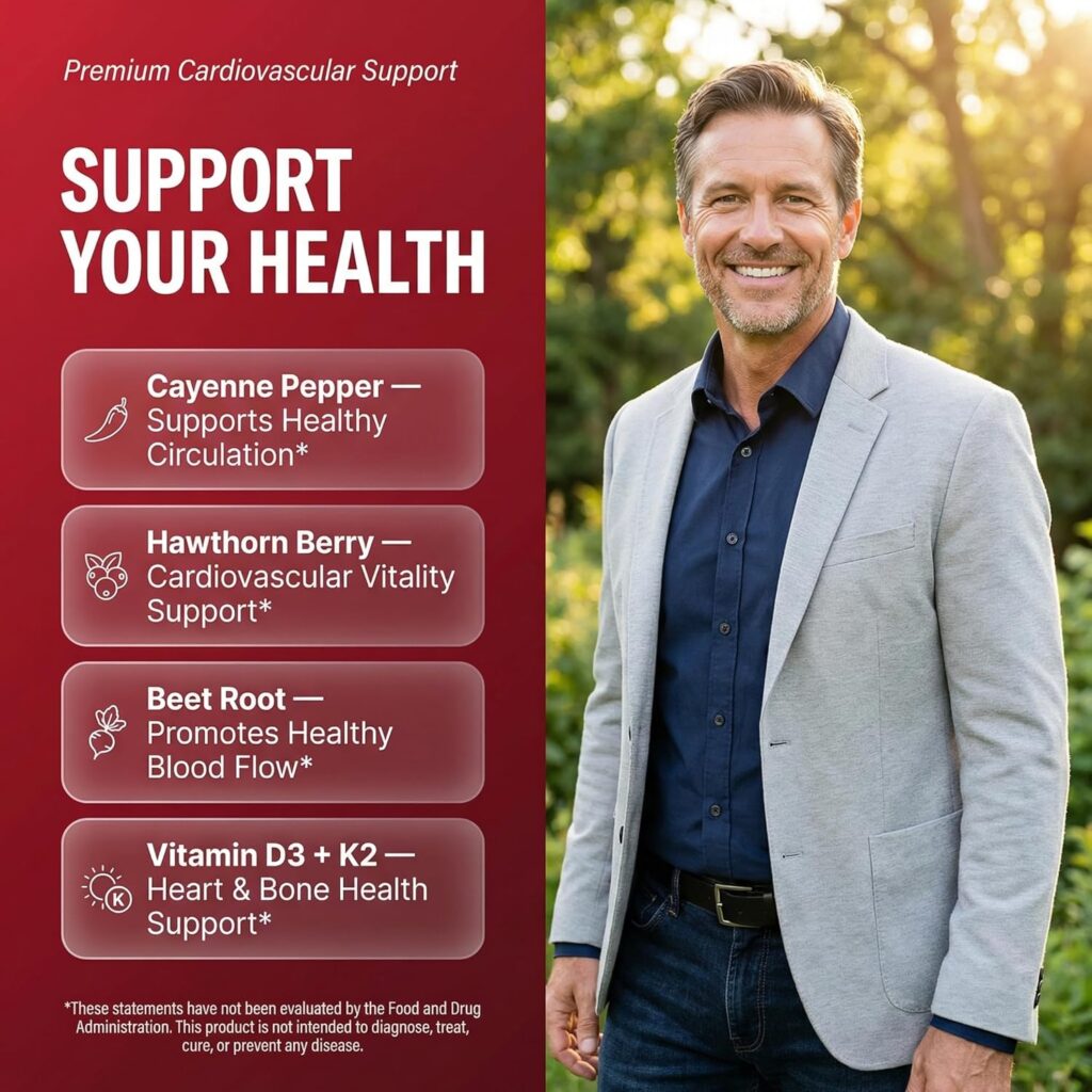 Key Benefits of Clean Nutra Cayenne Pepper Drops Supplement