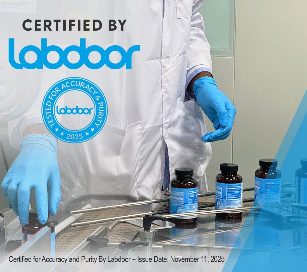 Key Ingredients in BioEmblem Triple Magnesium Complex