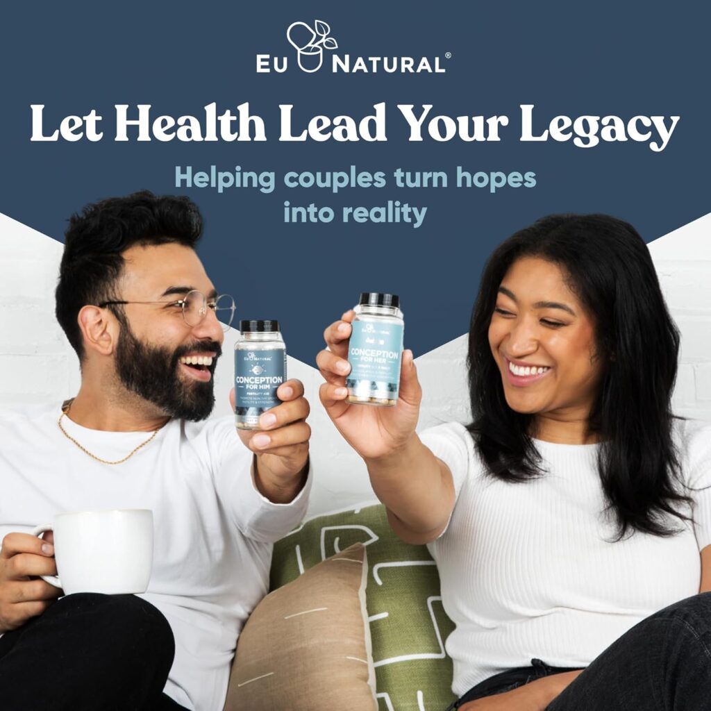 Key Ingredients in Fertility Supplements