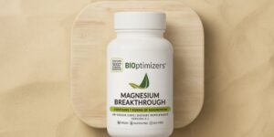 Magnesium Breakthrough Supplement