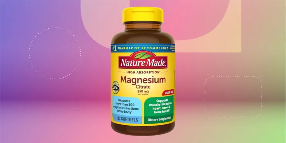 Magnesium Supplement for Muscle