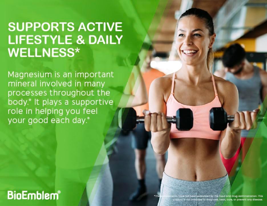Magnesium and Heart Wellness
