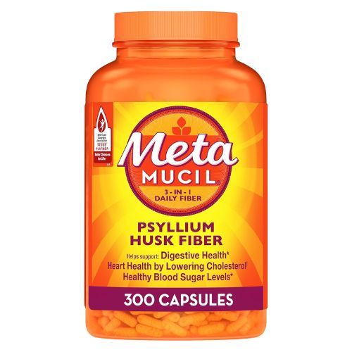 Metamucil