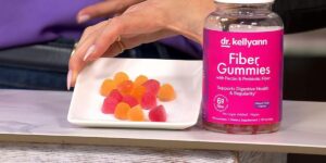 Prebiotic Fiber Gummies