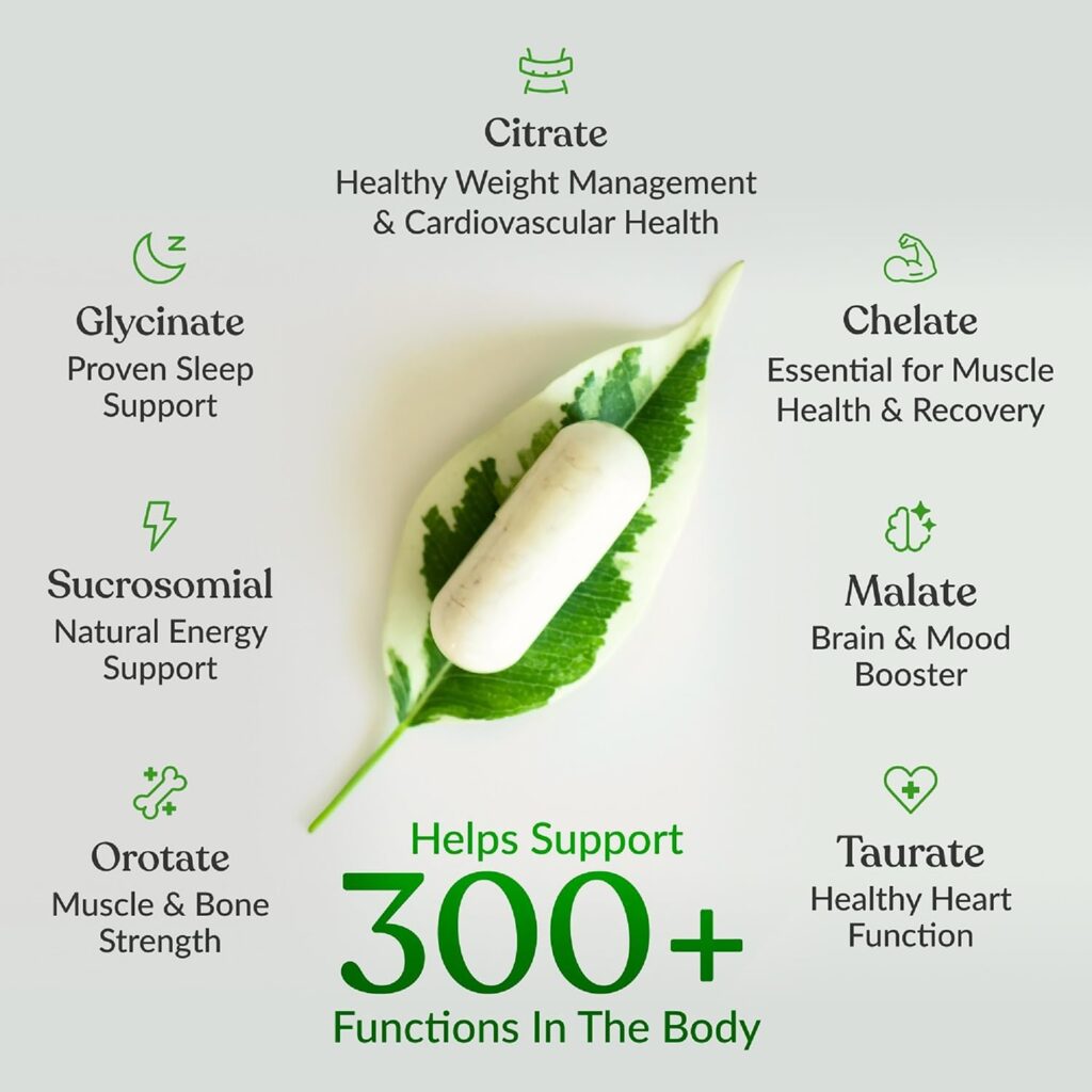 Who May Benefit from BIOptimizers Magnesium Breakthrough Supplement