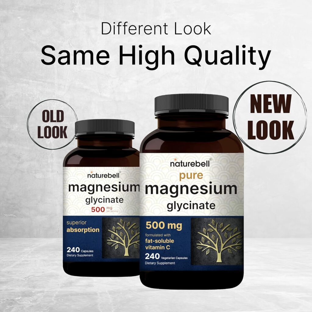 Who May Benefit from NatureBell Pure Magnesium Glycinate Supplement