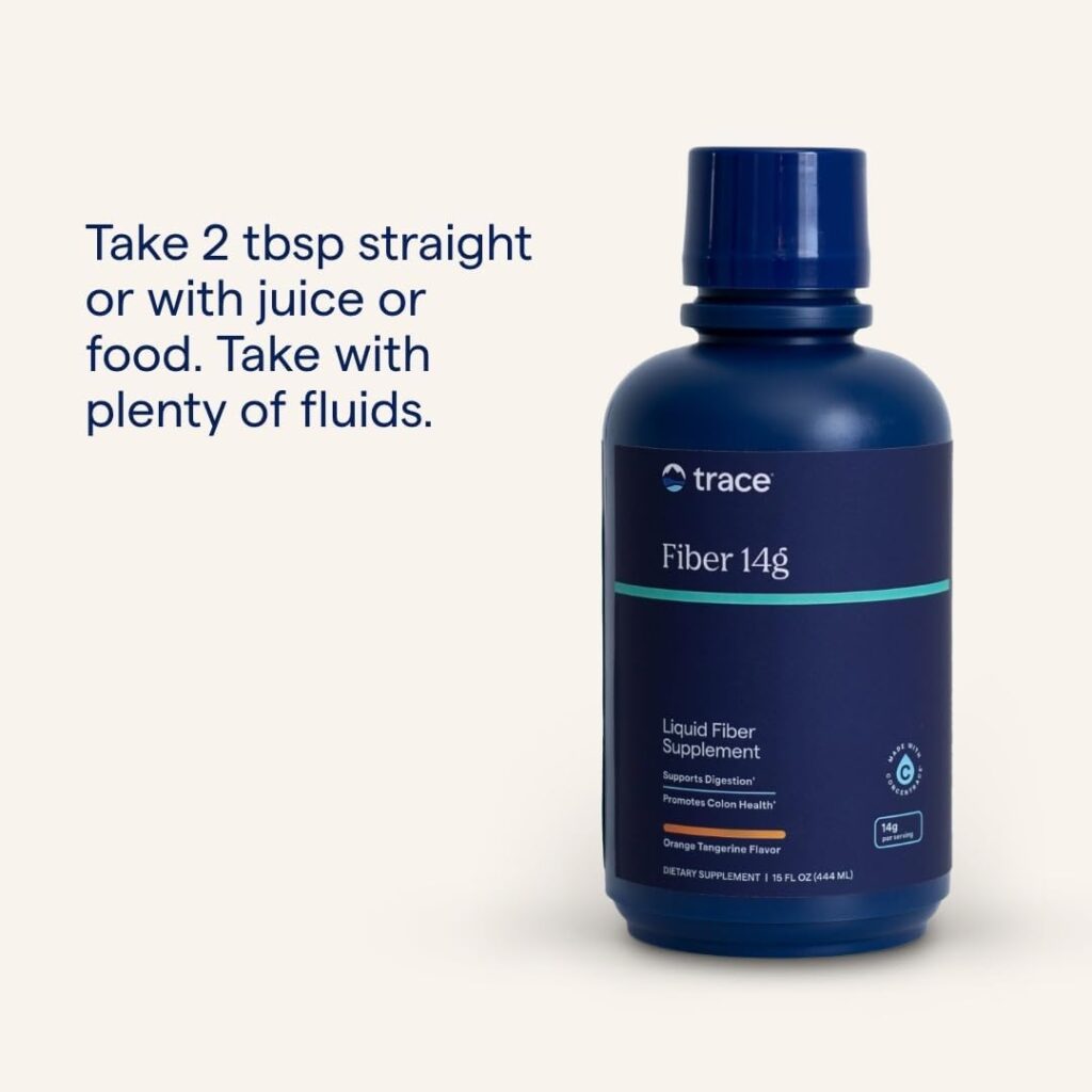Who May Benefit from Trace Minerals Fiber Supplement for Colon Health