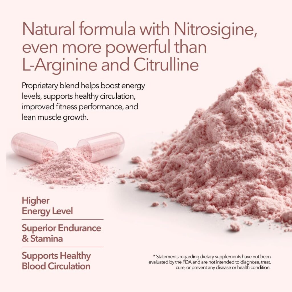 Why Nitric Oxide Supplements Are Popular
