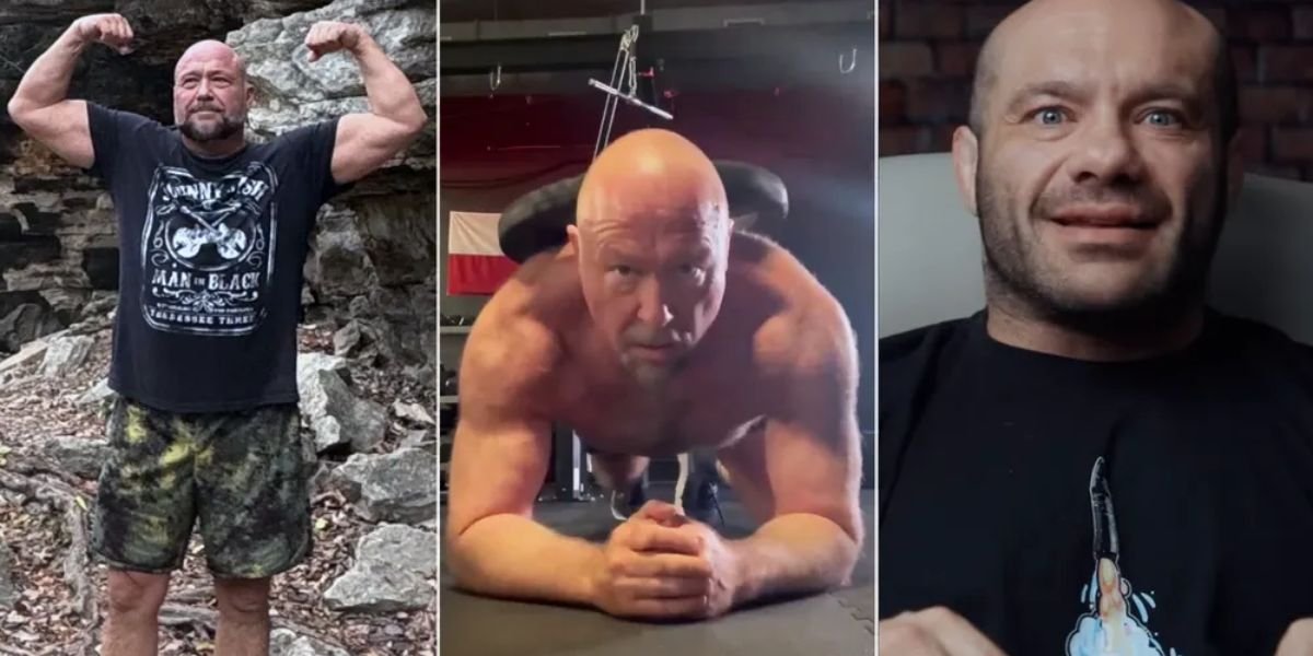 Alex Jones Supplements