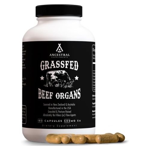 Ancestral Supplements