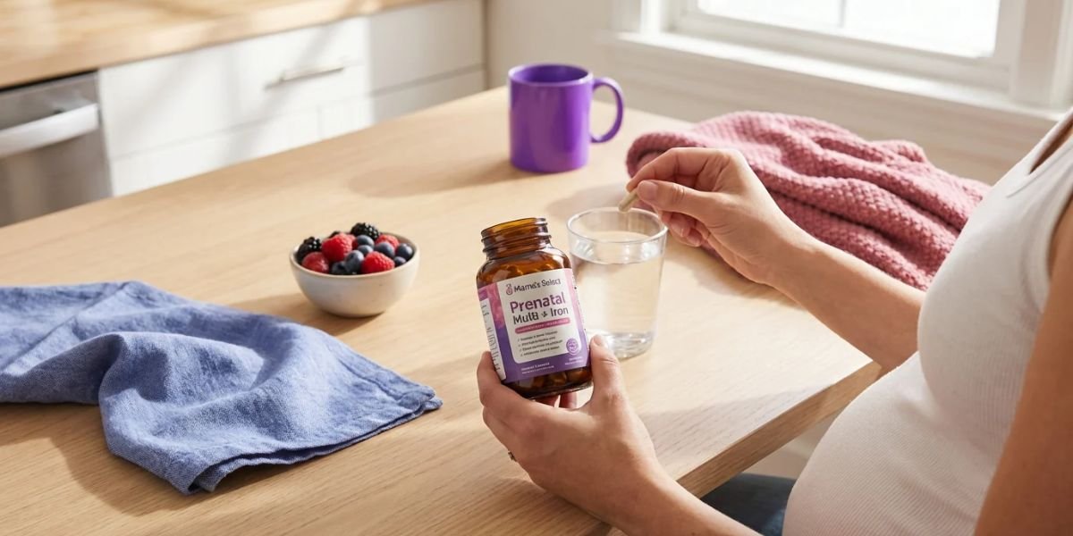 Best Iron Supplement For Pregnancy