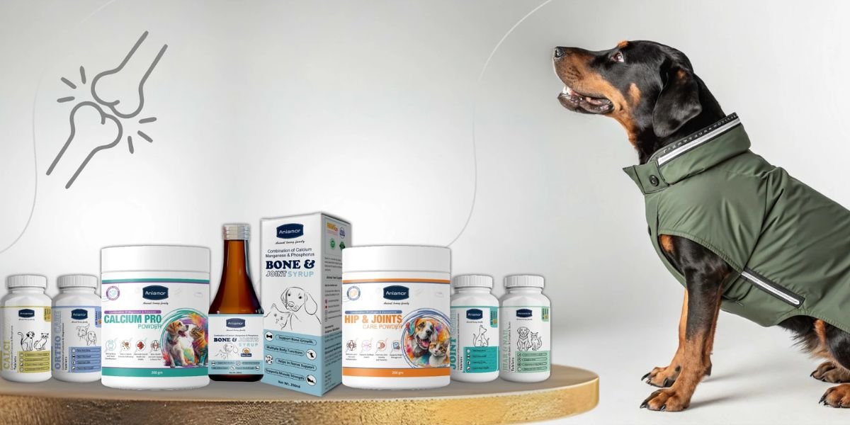 Best Joint Supplement For Dogs