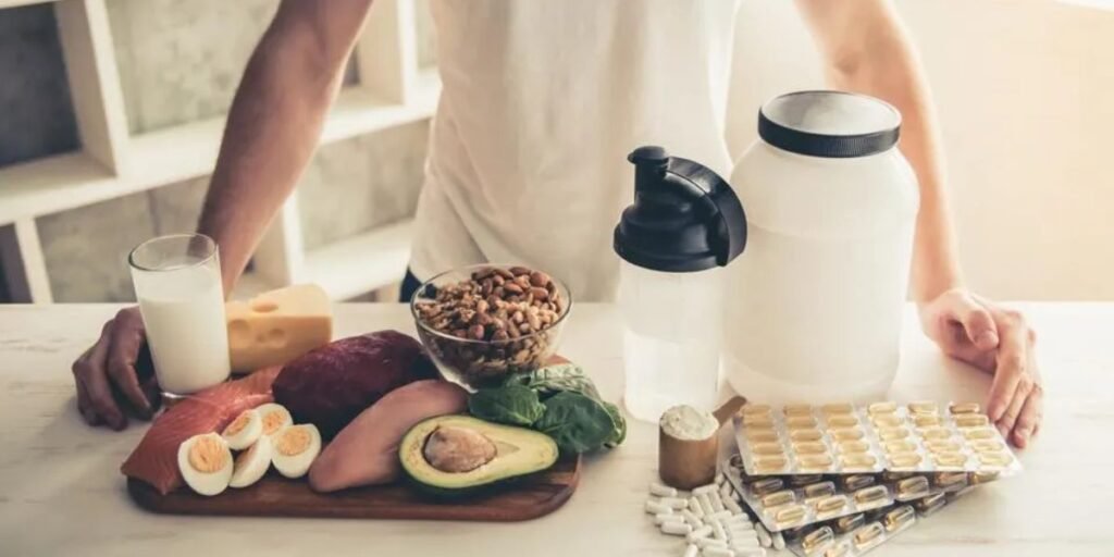 Best Muscle Building Supplement