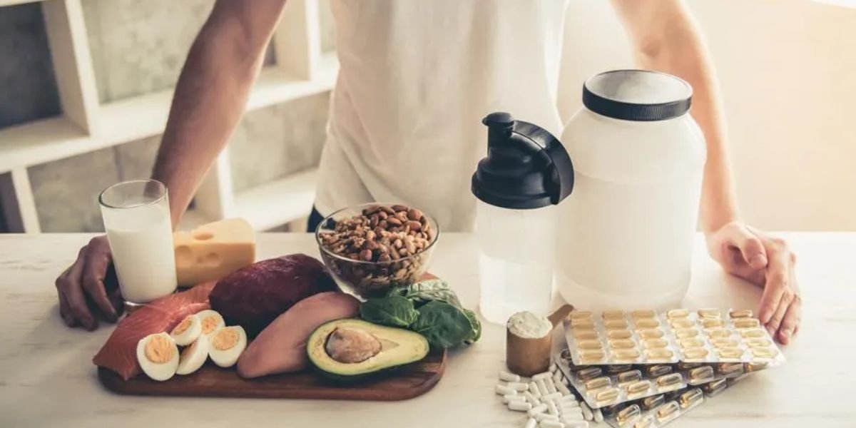 Best Muscle Building Supplement