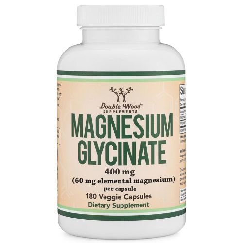 Double Wood Supplements