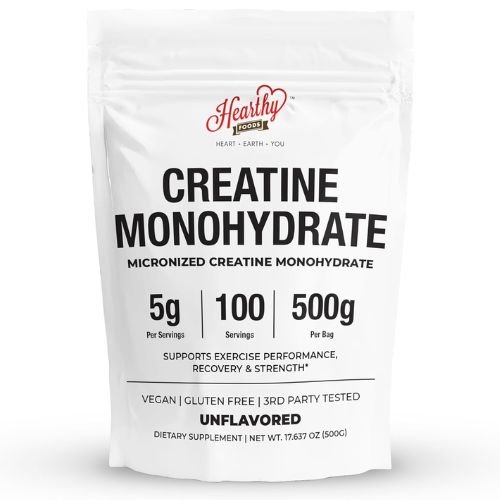 HEARTHY FOODS