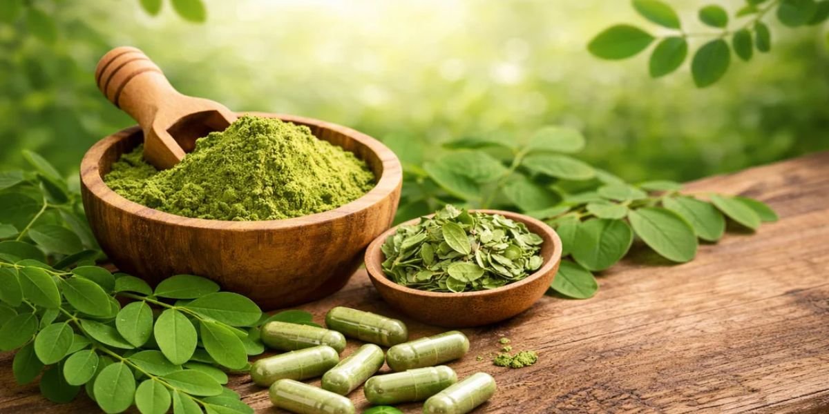 Moringa Supplement