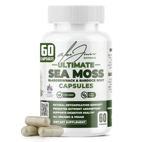 Sea Moss Capsules