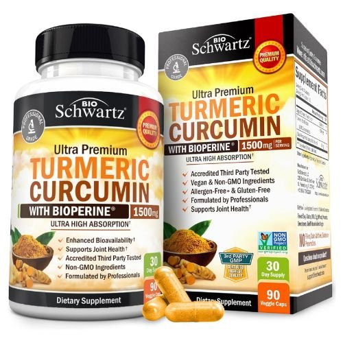 Turmeric Curcumin