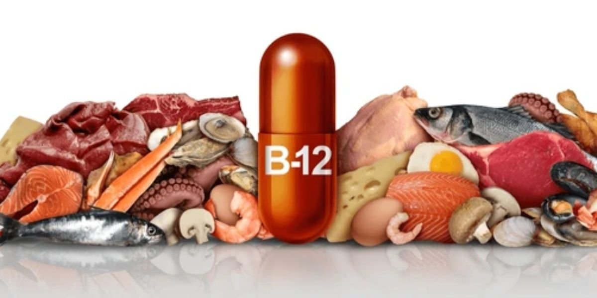Vitamin B12 Supplements