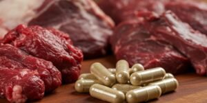 beef organ supplement for women