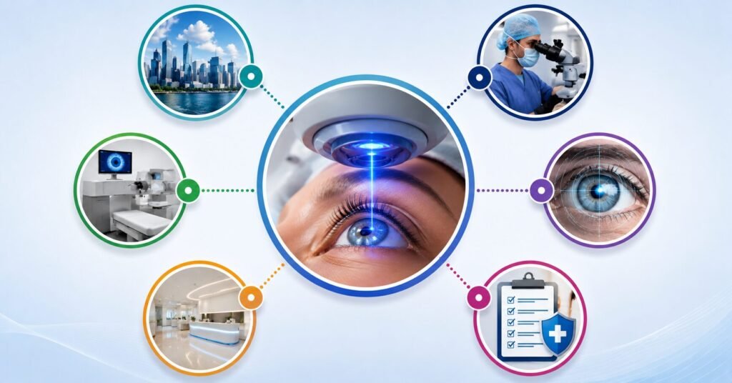 Factors That Affect LASIK Cost in the USA
