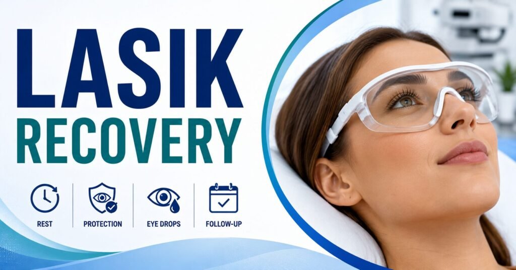 LASIK Recovery