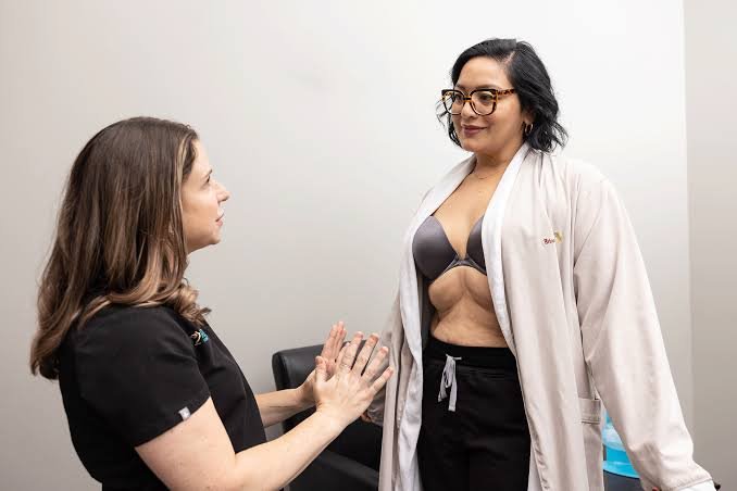 Look for Specific Breast Augmentation Experience