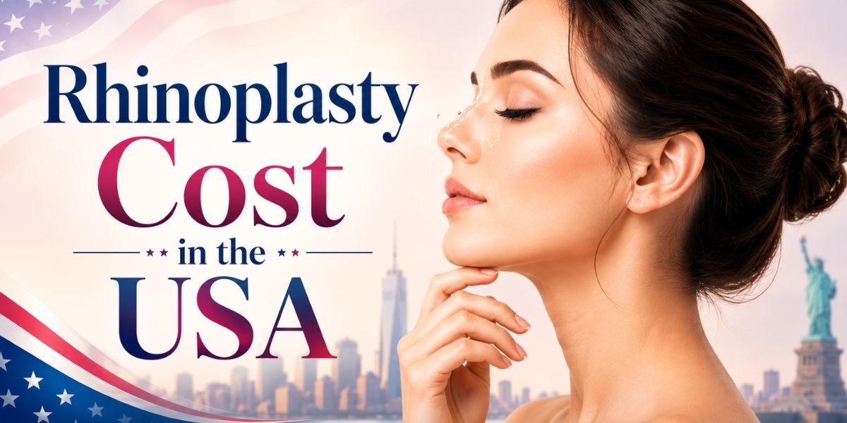 Rhinoplasty Cost in the USA