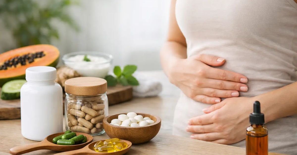 Best Supplement For Bloating