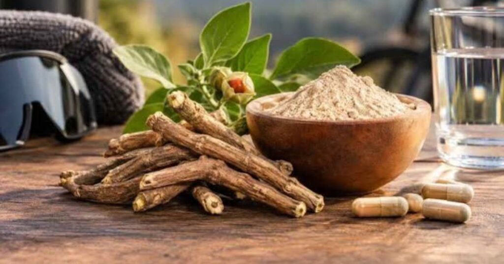 Ashwagandha Aupplements