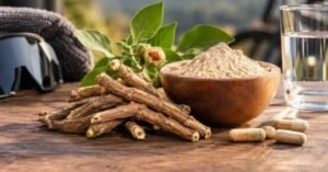 Ashwagandha Aupplements