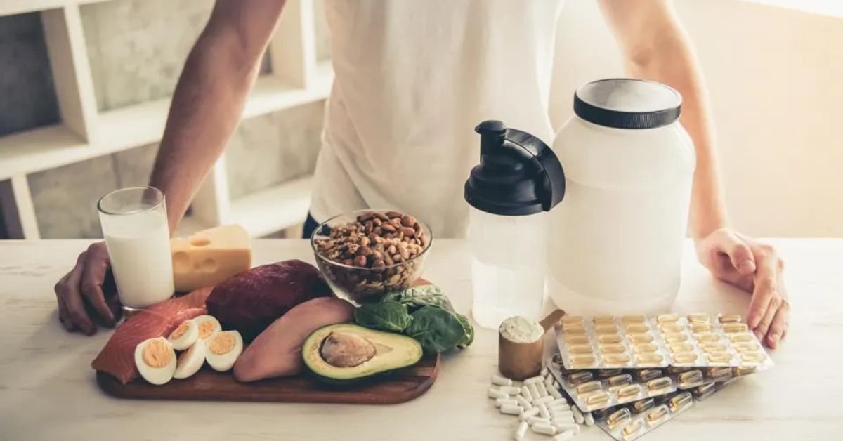 Best Muscle Building Supplements
