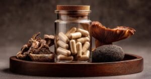 Best Mushroom Supplements
