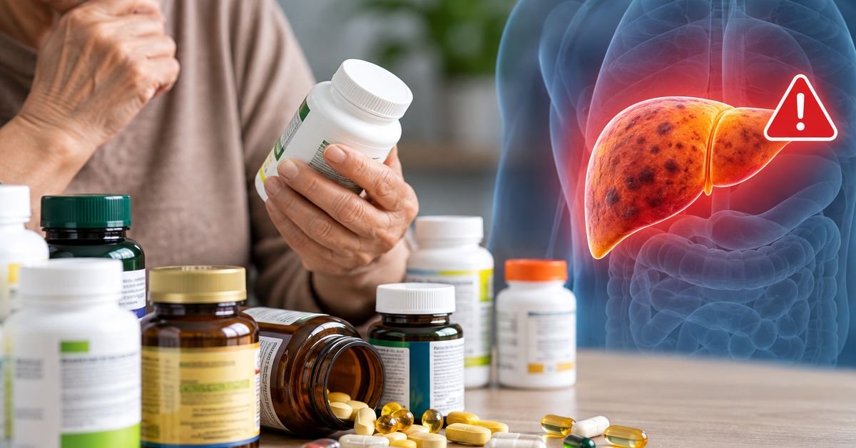 Best Supplements For Liver Repair