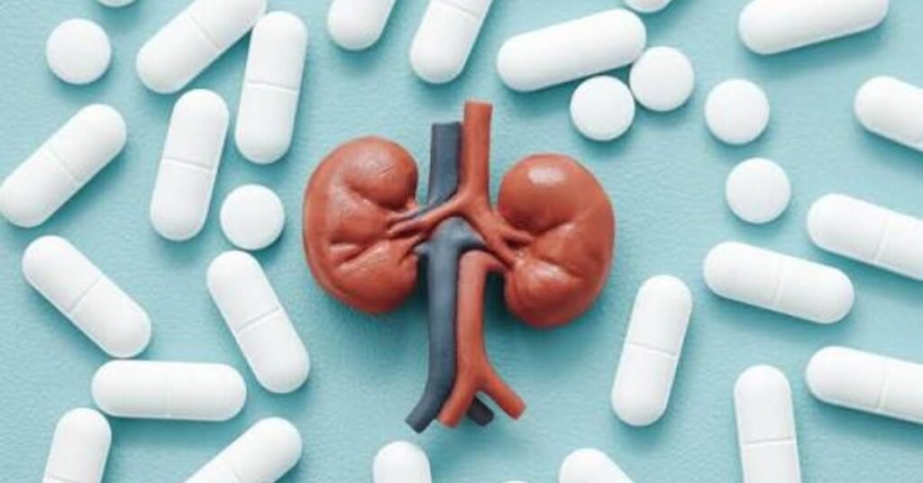 Best Supplements To Improve Kidney Function