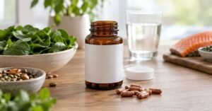 Copper supplements