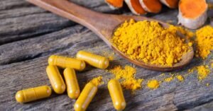 Curcumin Supplements