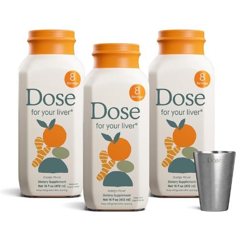 Dose for Your Liver
