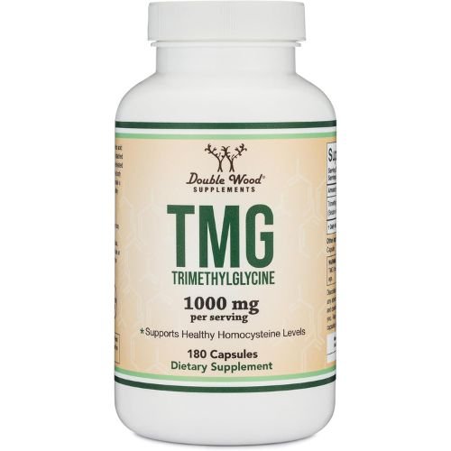 Double Wood Supplements
