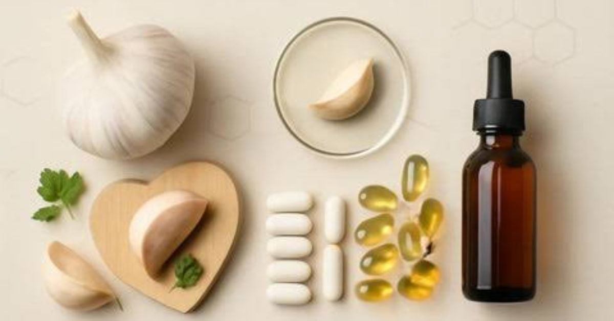 Garlic Supplements