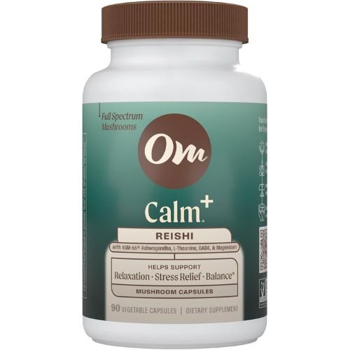 OM MUSHROOM SUPERFOOD