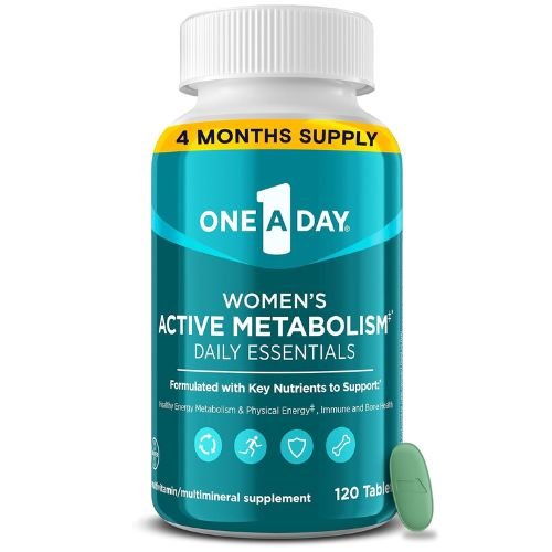 ONE A DAY